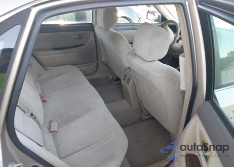 2000 Toyota Avalon Xls из США, поврежденный, VIN 4T1BF28B5YU089797